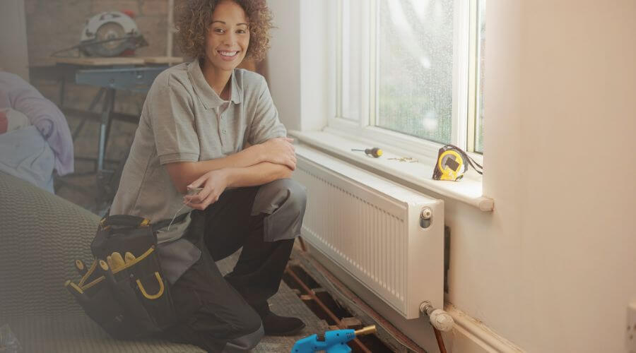 Local water heater installation in Barry, TX